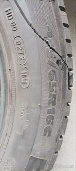 215/65 R16C - 2