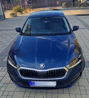 Predám Škoda Octavia 4 - 2