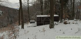 Horská chata na samote v katastri obce Pravenec na predaj - 2