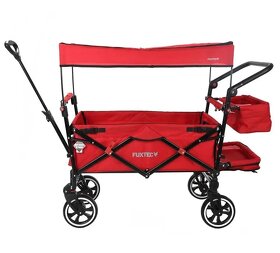 Prenajmem / požičiam detský vozík Fuxtec - 2