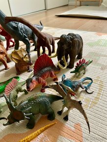 Zbierka dinosaurov - 2