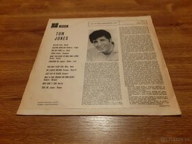 LP-TOM JONES 1970 - 2