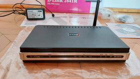DSL Wifi Router na súčiastky - 2
