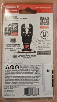 Diablo nôž japonská pilka multitool - 2