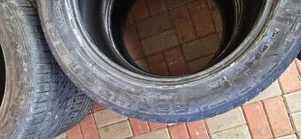 Pneu 295/45 r20 continental - 2