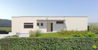 Stavebný pozemok Poruba okres Prievidza 544 m2 - 2