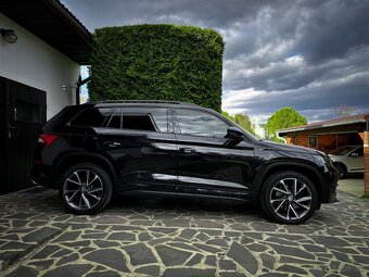 ŠKODA KODIAQ SPORTLINE 2.0 TDi 4x4 140kw - 2