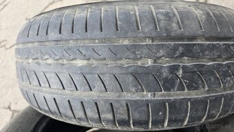Predám Letné pneumatiky 195/65 R15 - 2
