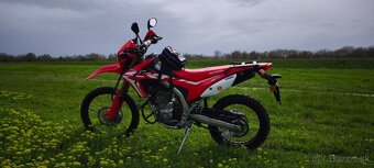Honda crf 250 L ,2020r.v. - 2