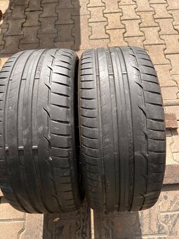225/45R17 Dunlop letne - 2