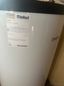 Kotol Vaillant Eco Tec Pro + zasobnik na teplu vodu Vaillant - 2