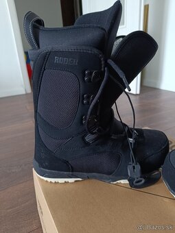 Snowboardove topanky Head 45 - 2