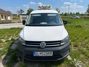 Chladiarenske auto - 2
