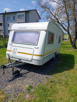 Predám karavan - 2