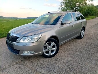 ŠKODA OCTAVIA COMBI II 2.0 TDI CR XENON MODEL 2012 - 2