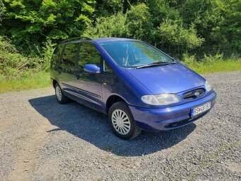 Ford galaxy 1.9 TDI 81kw, 110 Hp - 2