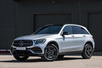 Mercedes-Benz GLC 300de 4Matic AMG Line - 2