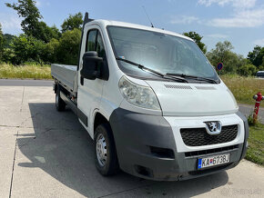 Peugeot Boxer 2,2HDI L4 valnik - 2