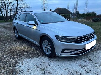 Predám Passat Variant B8, 1.6TDI - 2