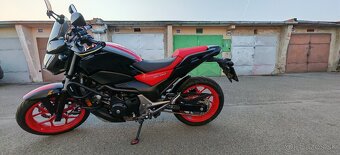 Predám Honda NC750S, LED facelift, SR - 2