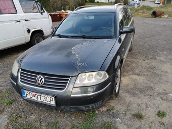 Volkswagen Passat B5.5 96kw 1.9TDI - 2