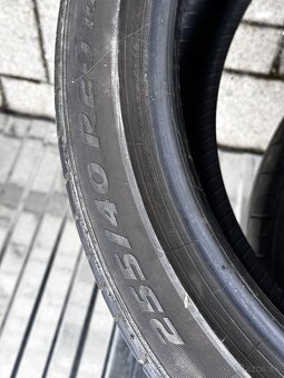 Pirelli p zero 255/40 r20 noise cancelling - 2