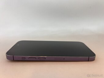IPHONE 14 PRO DEEP PURPLE 256GB ZÁRUKA - VEĽMI PEKNÝ STAV - 2