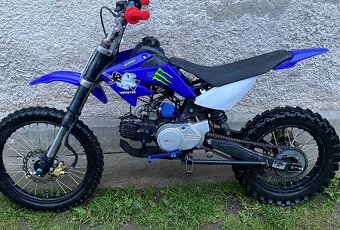 Pitbike 125 4T - 2
