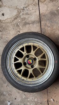 Disky 4x100 r15 - 2