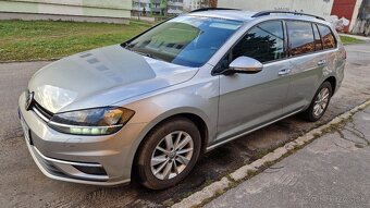 Volkswagen golf 1,6Tdi - 2