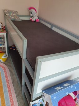 Ikea Kura posteľ - 2
