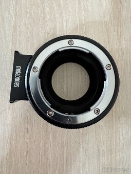 Metabones N/F–MFT mount adaptér (Nikon F na Micro 4/3) - 2
