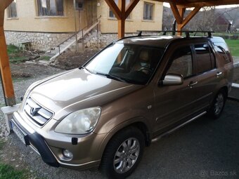 Honda crv - 2
