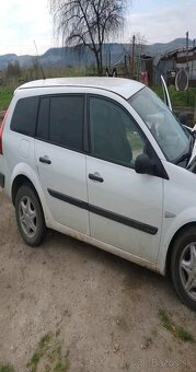 Renault megane 2 - 2