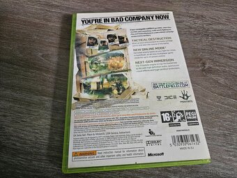 Bad Company pre xbox 360 10e - 2