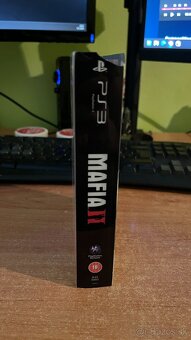 Mafia 2 Collector's Edition (PS3) - 2