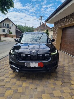 Kodiaq Sportline 2.0 TDI DSG 4x4 147kw panorama - 2