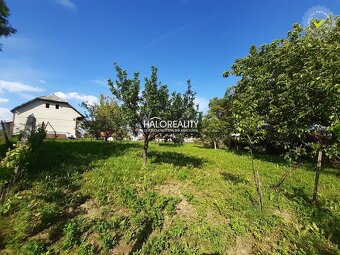 HALO reality - Predaj, pozemok 846 m2 Širákov, v intravil - 2