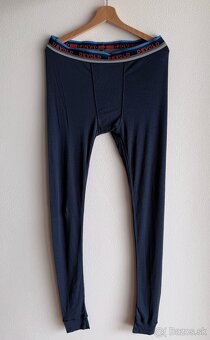 Zánovné spodné nohavice Devold Lauparen Merino 190 Long John - 2
