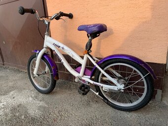 Detský bicykel - 2