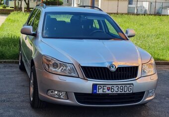 Škoda octavia 2 FL kombi 1.6tdi - 2