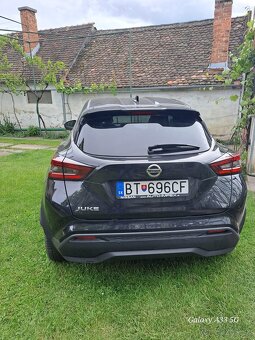 Nissan Juke 1.0 DIG-T 117 Tekna DCT - 2