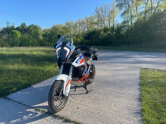 KTM 1290 Super Adventure R 2023 - 2