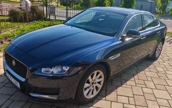 Jaguar XF 2.0 Prestige - 2