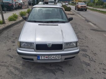 Škoda Felicia 1.3 LXi - 2