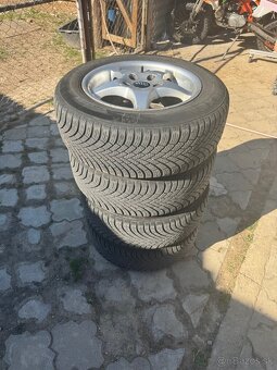 Zimné pneumatiky 205/60R15 - 2