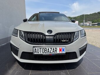 Škoda Octavia 2.0 TDI RS - 2