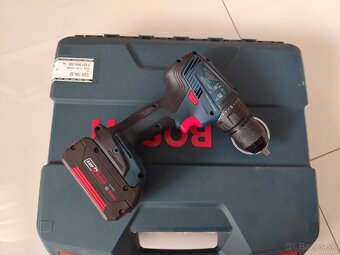 Bosch GSR 18V-50 - 2