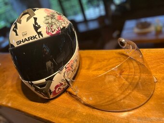 Prilba SHARK S600 Season - 2