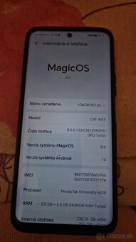 Predam honor 90 lite - 2